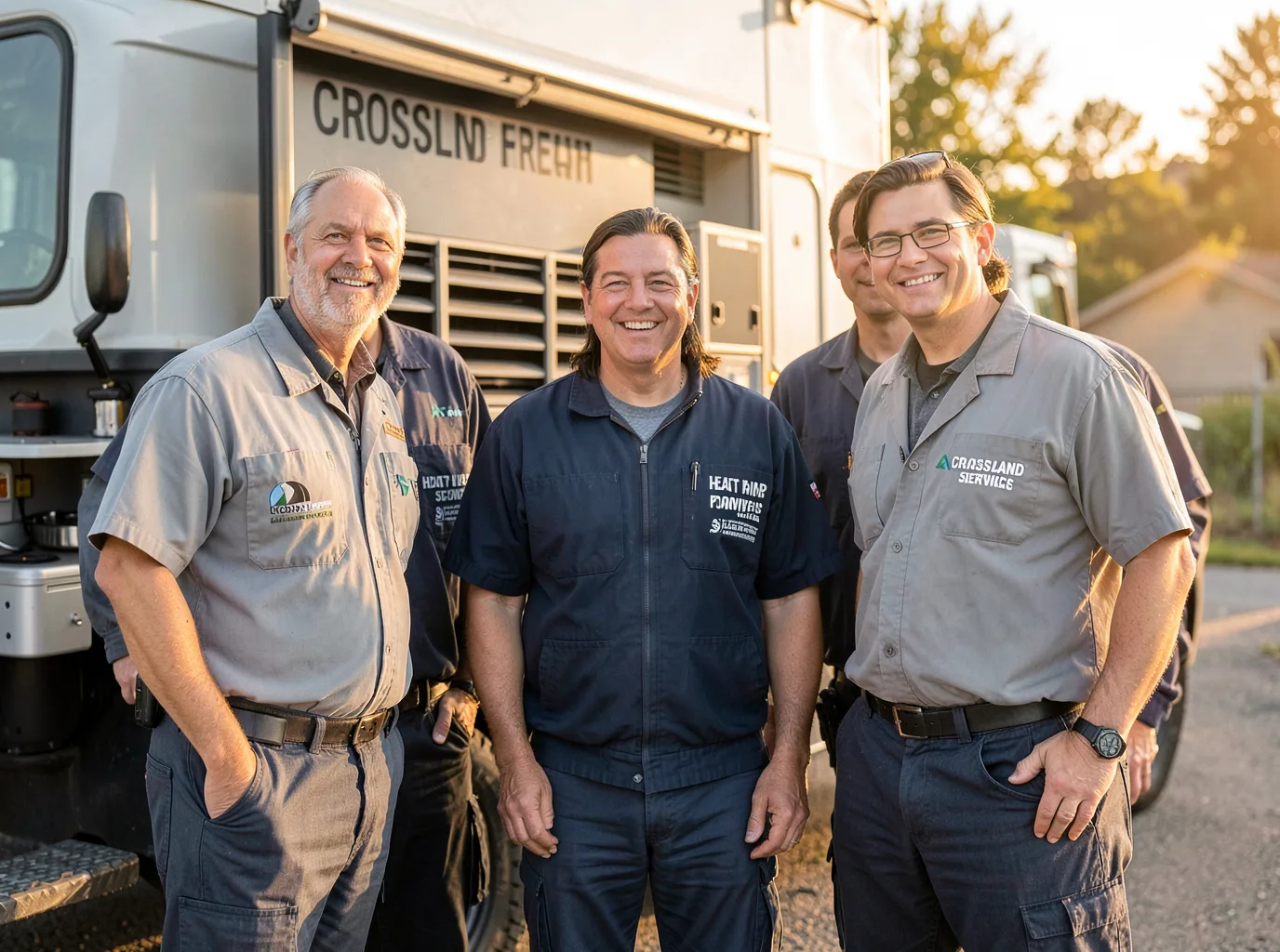 Heat Pump Installation company in Wortham, TX
