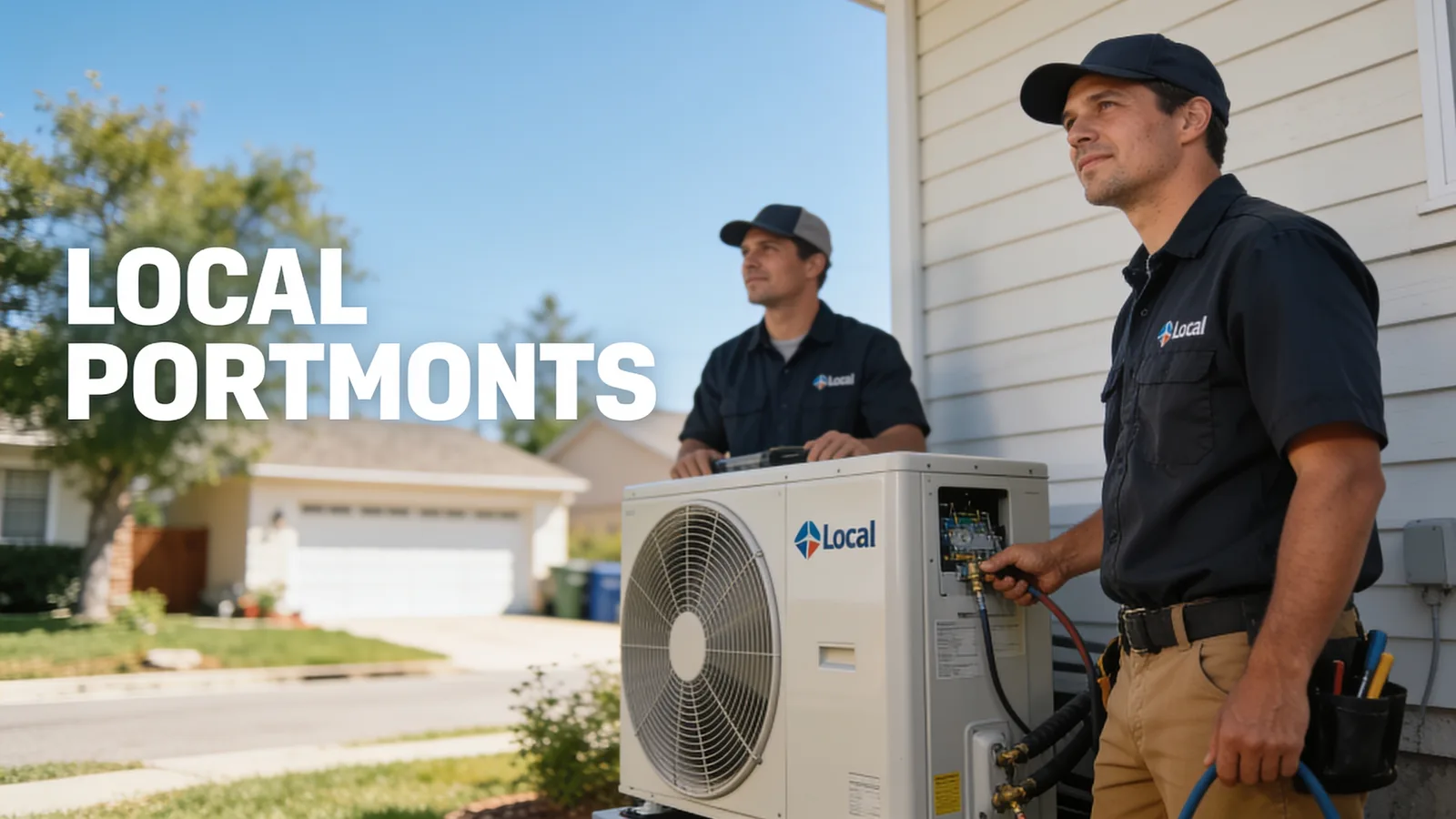 Heat Pump Installation in Wortham, TX near me